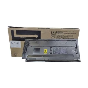 KYOCERA TK-7120 Black Toner