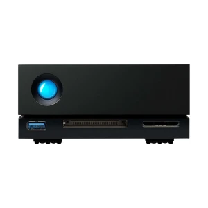 LaCie 1big Dock 18TB Thunderbolt 3 Black Docking Station External HDD #STHS18000800