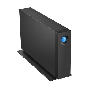 Lacie d2 Professional 4TB USB 3.2 Gen 2 Type-C Black External HDD #STHA4000800