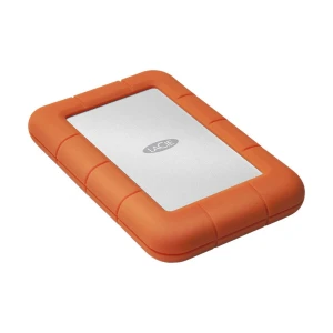 Lacie Rugged Mini 4TB USB 3.0 Orange Portable External HDD #LAC9000633