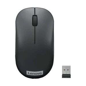 Lenovo 130 Wireless Black Mouse #GY51C12380-3Y