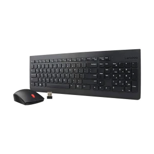 Lenovo 510 Wireless Black Keyboard & Mouse Combo #GX30N81776-3Y