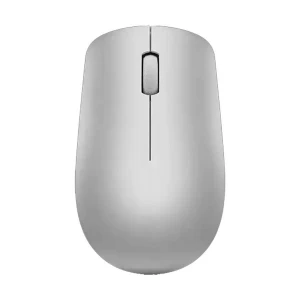 Lenovo 530 Platinum Grey (Silver) Wireless Mouse #GY50Z18984-3Y