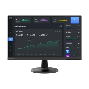 Lenovo D24-40 23.8 Inch FHD Display HDMI VGA Monitor