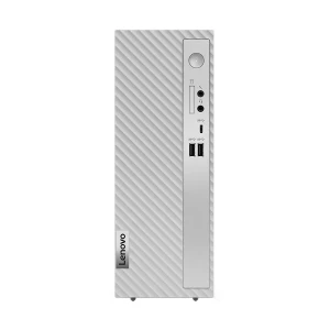 Lenovo IdeaCentre 3 07IAB7 12th Gen Intel Core i3 12100 8GB DDR4, 1TB HDD Mid Tower Mineral Grey Brand PC #90SM001WLK (8GB RAM+HDD)