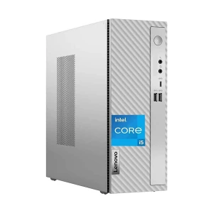 Lenovo IdeaCentre 3 07IAB7 SFF 12th Gen Intel Core i5 12400 4GB DDR4 1TB HDD Small Tower Cloud Grey Brand PC #90SM00GGLK