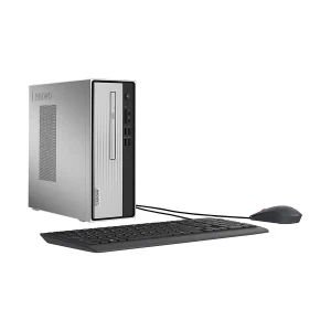 Lenovo IdeaCentre 3i 10th Gen Intel Core i3 10100 4GB DDR4 Ram 1TB HDD Mid Tower Mineral Grey Brand PC #90NB007KLK