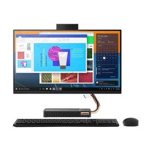 Lenovo IdeaCentre AIO 5 24IOB6 11th Gen Intel Core i7 11700T 23.8 Inch FHD Display Graphite Grey All in One PC#F0G300FELK