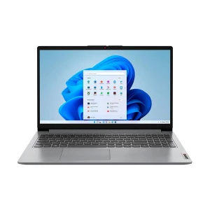 Lenovo IdeaPad 1 15AMN7 AMD Athlon Silver 7120U 8GB RAM, 256GB SSD 15.6 Inch FHD Display Cloud Grey Laptop