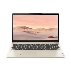 Lenovo IdeaPad 1 15AMN7 AMD Athlon Silver 7120U 8GB RAM, 256GB SSD 15.6 Inch FHD Display Sand Laptop