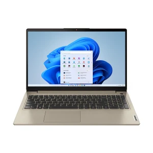 Lenovo IdeaPad 1 15AMN7 AMD Ryzen 3 7320U 8GB RAM, 512GB SSD 15.6 Inch FHD Display Sand Laptop