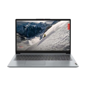 Lenovo IdeaPad 1 15AMN7 AMD Ryzen 5 7520U 8GB RAM, 512GB SSD 15.6 Inch FHD Display Cloud Grey Laptop #82VG00NQIN-2Y