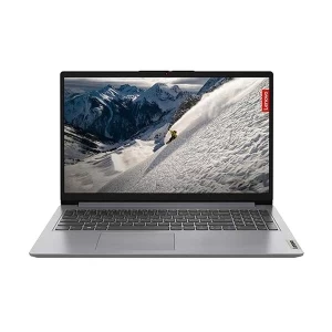 Lenovo IdeaPad 1 15AMN7 AMD Ryzen 5 7520U 8GB RAM 256GB SSD 15.6 Inch FHD Display Cloud Grey Laptop