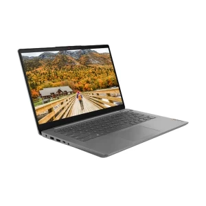 Lenovo IdeaPad 3 14ABA7 AMD Ryzen 5 5625U 8GB RAM 256GB SSD 14 Inch FHD Display Arctic Gray Laptop