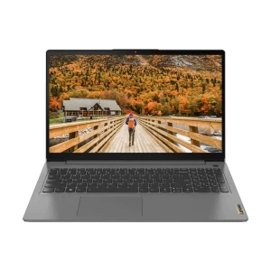 Lenovo IdeaPad 3 15ALC6 AMD Ryzen 7 5700U 8GB RAM 512GB SSD 15.6 Inch FHD IPS Antiglare Display Arctic Grey Laptop