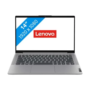 Lenovo IdeaPad 5 14ALC05 AMD Ryzen 5 5500U 16GB RAM 512GB SSD 14 Inch FHD IPS Antiglare Display Platinum Gray Laptop