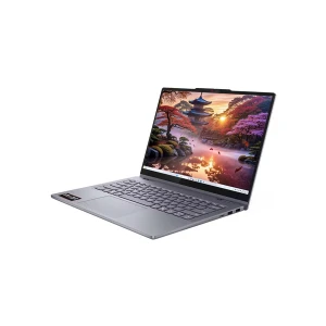 Lenovo IdeaPad 5 2 in 1 14AKP10 AMD Ryzen AI 5 340 16GB RAM, 512GB SSD 14 Inch FHD+ WUXGA Display Copilot Plus & AI Optimized Luna Grey Laptop
