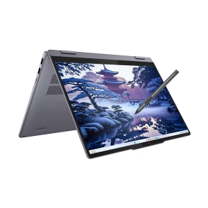 Lenovo IdeaPad 5i 2 in 1 14IAL10 Series 2 Intel Core Ultra 7 255H 16GB RAM 1TB SSD 14 Inch FHD+ WUXGA Touch Display AI Optimized Luna Grey Laptop