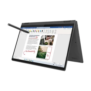 Lenovo IdeaPad FLEX 5 14ALC05 AMD Ryzen 5 5500U 8GB RAM 512GB SSD 14 Inch FHD 360 Degree Rotating Touch Display Graphite Grey Laptop
