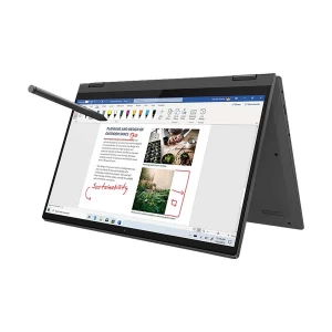 Lenovo IdeaPad Flex 5 14ALC05 AMD Ryzen 7 5700U 16GB RAM 512GB SSD Digital Pen 14 Inch FHD Touch Display Graphite Grey Laptop