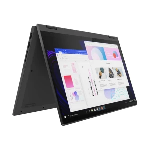 Lenovo IdeaPad FLEX 5 14ARE05 AMD Ryzen 5 4500U 8GB RAM 512GB SSD 14 Inch FHD 360 Degree Rotating Touch Display Graphite Grey Laptop