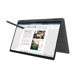 Lenovo IdeaPad FLEX 5 14ARE05 AMD Ryzen 7 4700U 8GB RAM 512GB SSD 14 Inch FHD 360 Degree Rotating Touch Display Graphite Grey Laptop