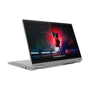 Lenovo IdeaPad FLEX 5 14ITL Intel Core i3 1115G4 8GB RAM 256GB SSD 14 Inch FHD 360 Degree Rotating Touch Display Platinum Gray Laptop