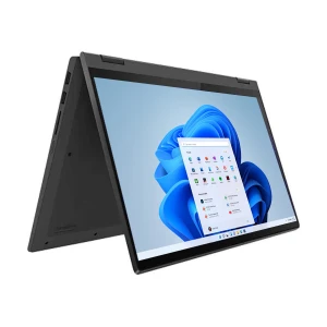 Lenovo IdeaPad FLEX 5 14ITL Intel Core i7 1165G7 16GB RAM 512GB SSD 14 Inch FHD 360 Degree Rotating Touch Display Graphite Grey Laptop #82HS0131IN-2Y