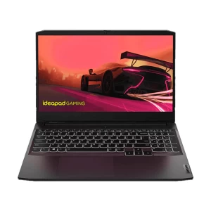 Lenovo IdeaPad Gaming 3 15ACH6 AMD Ryzen 7 5800H 16GB RAM 1TB HDD + 256GB SSD 15.6 Inch FHD Display Shadow Black Gaming Laptop