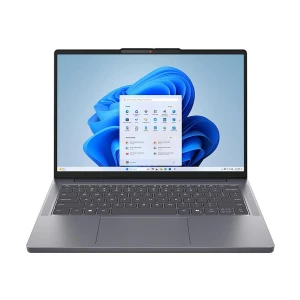 Lenovo IdeaPad Slim 3 14AHP10 AMD Ryzen 5 8640HS 24GB RAM 512GB SSD 14 Inch FHD+ WUXGA Display AI Optimized Luna Grey Laptop
