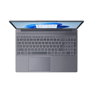 Lenovo IdeaPad Slim 3 15AHP10 AMD Ryzen 5 8640HS 24GB RAM, 512GB SSD 15.3 Inch FHD+ WUXGA IPS Antiglare Display AI Optimized Luna Grey Laptop