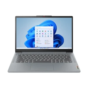 Lenovo IdeaPad Slim 3i 14IAH8 Intel Core i5 12450H 8GB DDR5 RAM 512GB SSD 14 Inch FHD Display Arctic Grey Laptop #83EQ004JLK-2Y