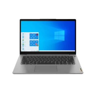 Lenovo IdeaPad Slim 3 14ITL Intel Core i3 1115G4 8GB RAM 256GB SSD 14 Inch FHD Display Arctic Grey Laptop