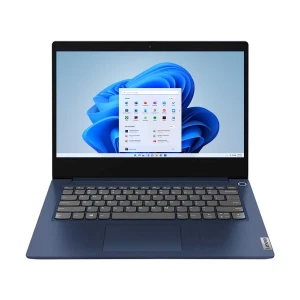 Lenovo IdeaPad Slim 3 14ITL6 Intel Core i7 1165G7 8GB RAM 512GB SSD 14 Inch FHD Antiglare LED Display Abyss Blue Laptop
