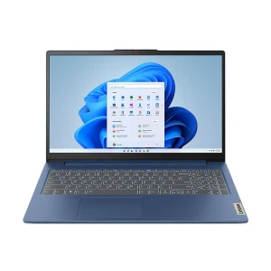 Lenovo IdeaPad Slim 3i 15IAH8 Core i5 12450H 8GB RAM 512GB SSD 15.6 Inch FHD Display Abyss Blue Laptop