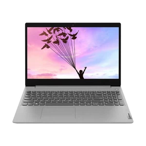 Lenovo IdeaPad Slim 3 15IGL Intel CDC N4020 4GB RAM 256GB SSD 15.6 Inch HD Display Platinum Gray Laptop