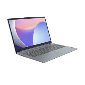 Lenovo IdeaPad Slim 3 15IRU8 Intel Core i3 1305U 8GB RAM, 256GB SSD 15.6 Inch FHD Antiglare Display Arctic Gray Laptop