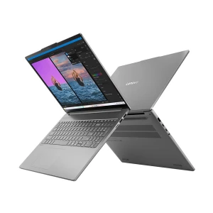 Lenovo IdeaPad Slim 5 16AHP10 AMD Ryzen 7 8845HS 24GB RAM 1TB SSD 16 Inch 2.8K OLED WQXGA+ Display AI Optimized Luna Grey Laptop