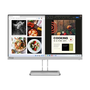 Lenovo L24i-40 23.8 Inch FHD Display HDMI VGA Monitor