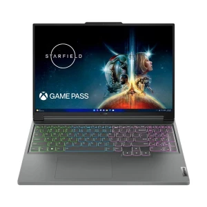 Lenovo Legion Slim 5 16IRH8 Intel Core i5 13500H 16GB RAM, 512GB SSD 16 Inch 2.5K QHD WQXGA Display Storm Grey Gaming Laptop
