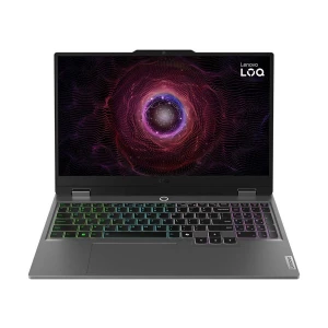 Lenovo LOQ 15AHP9 AMD Ryzen 5 8645HS 16GB RAM, 512GB SSD 15.6 Inch FHD Display Luna Grey Gaming Laptop