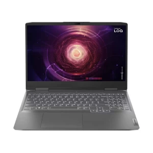 Lenovo LOQ 15APH8 AMD Ryzen 7 7840HS 16GB RAM 512GB SSD 15.6 Inch FHD Display Storm Grey Gaming Laptop