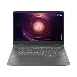 Lenovo LOQ 15APH8 AMD Ryzen 7 7840HS 16GB RAM, 512GB SSD 15.6 Inch FHD Display Storm Grey Gaming Laptop