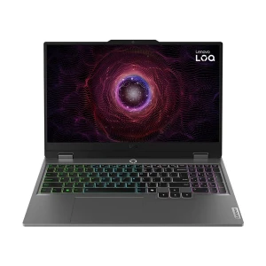 Lenovo LOQ 15ARP9 AMD Ryzen 7 7435HS 24GB RAM 512GB SSD AI Optimized Luna Grey Gaming Laptop