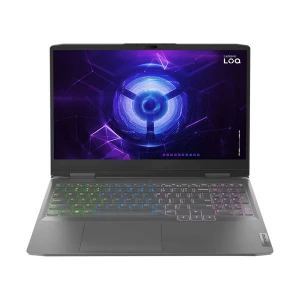 Lenovo LOQ Gaming 15IRH8 Intel Core i5 13420H 16GB RAM, 512GB SSD 15.6 Inch FHD IPS Display Storm Grey Gaming Laptop