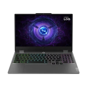Lenovo LOQ Gaming 15IRX9 13th Gen Intel Core i7 13650HX 16GB RAM, 1TB SSD 15.6 Inch FHD Display AI Optimized Luna Grey Gaming Laptop