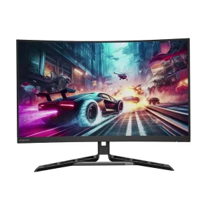 Lenovo R32qc-30 31.5 Inch 2K QHD VA 180Hz HDMI, DP, Speaker, Headphone Professional Monitor