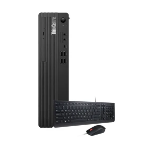 Lenovo ThinkCentre M70s Gen 3 SFF 12th Gen Intel Core i7 12700 8GB RAM, 512GB SSD 21.5 Inch FHD Display Black Small Tower Brand PC #11TBS21K00