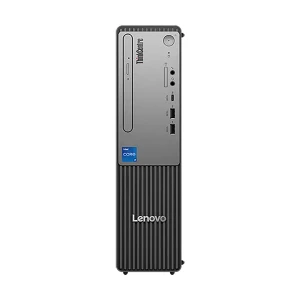 Lenovo ThinkCentre Neo 50s Gen 5 SFF 13th Gen Intel Core i3 13100 8GB RAM, 1TB HDD + 256GB SSD Black Small Tower Brand PC