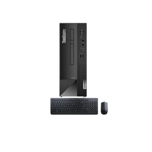 Lenovo ThinkCentre Neo 50s SFF 12th Gen Intel Core i5 12400 8GB DDR4 RAM 1TB SSD Black Small Tower Brand PC #11SWS0NS00 / 12JES19J00 (i5+1TB SSD)
